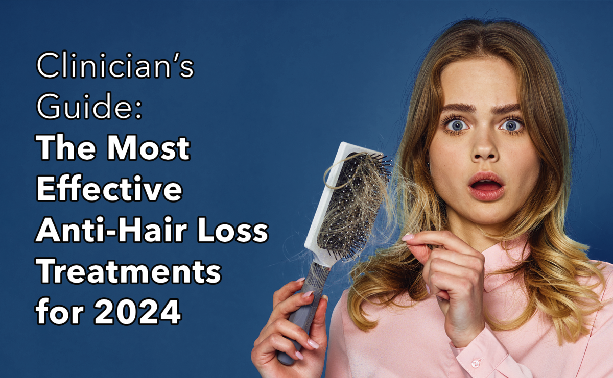 Clinicianss Guide 4 Effective Anti Hair Loss Treatments For 2024 0850