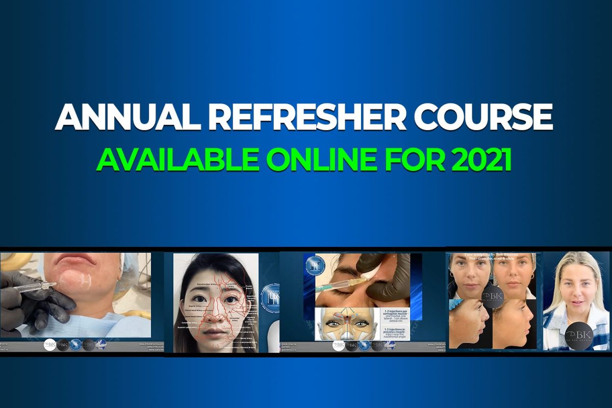 Refresher Course Online Watch The 2021 Refresher Course Today!